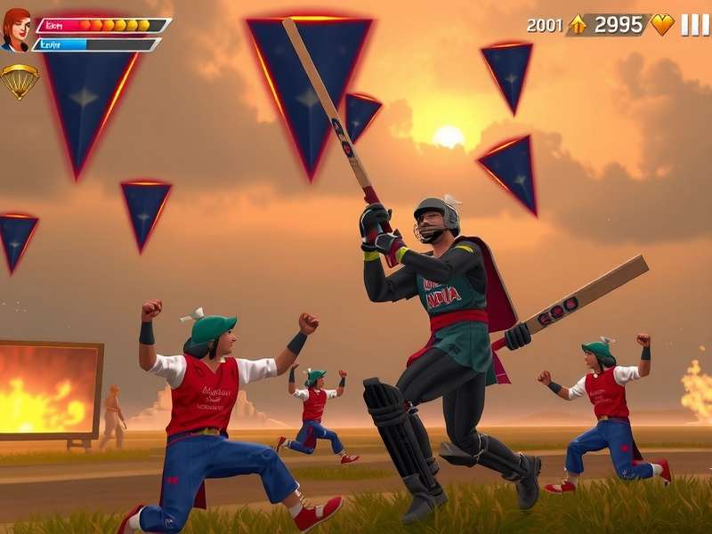 Sanquelim Diamond Destroyers Gameplay Screenshot